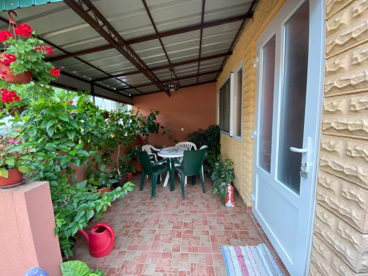 SUD ,,Antal i Olga,, Bed and Breakfast Skorenovac Exteriör bild