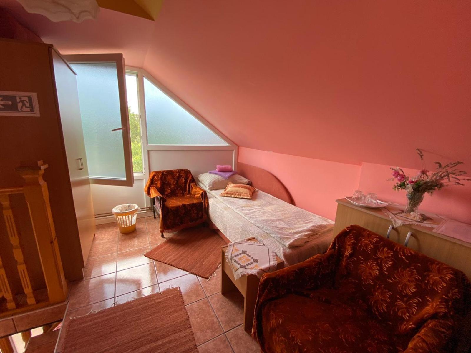 SUD ,,Antal i Olga,, Bed and Breakfast Skorenovac Rum bild