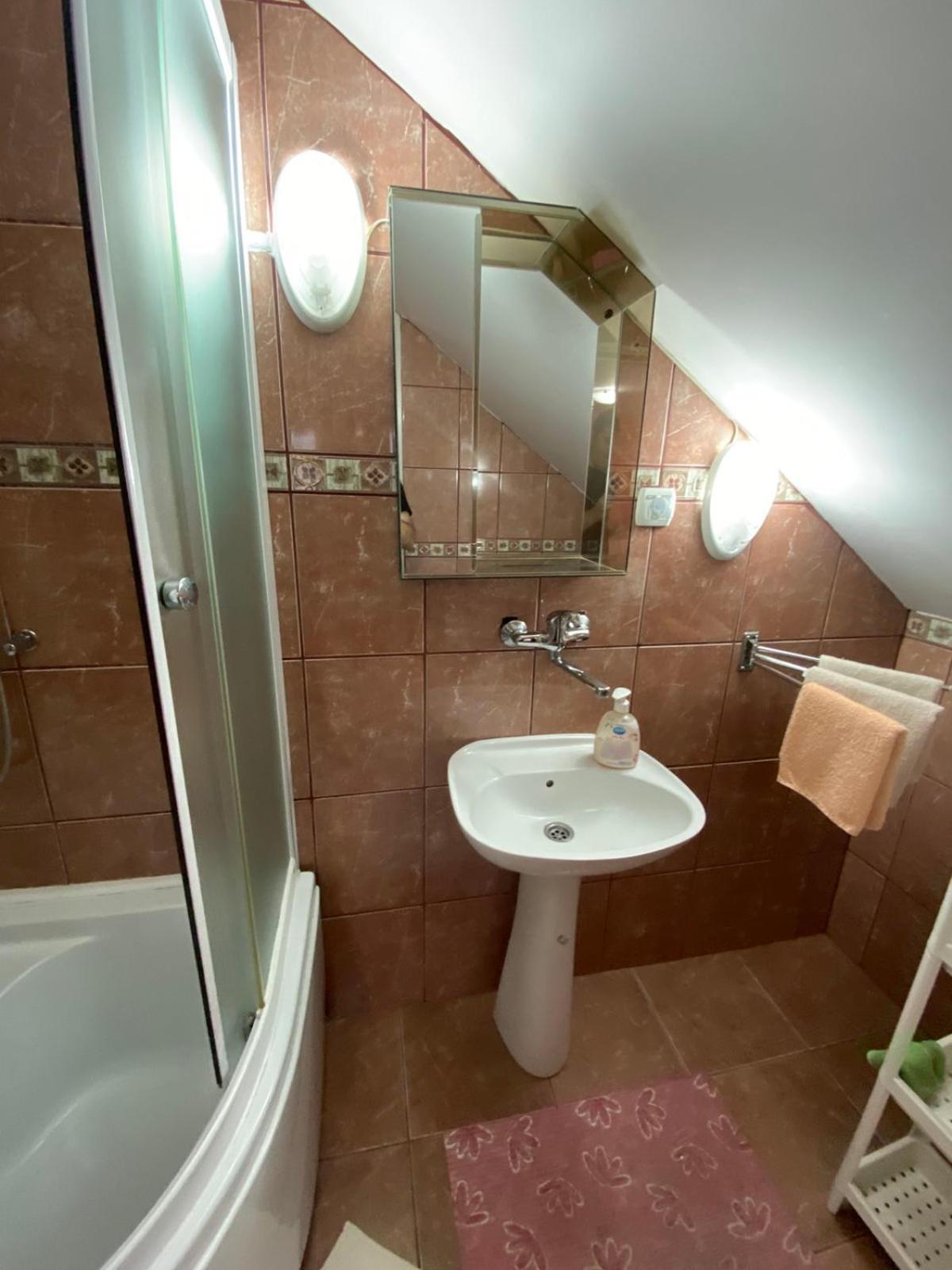SUD ,,Antal i Olga,, Bed and Breakfast Skorenovac Rum bild