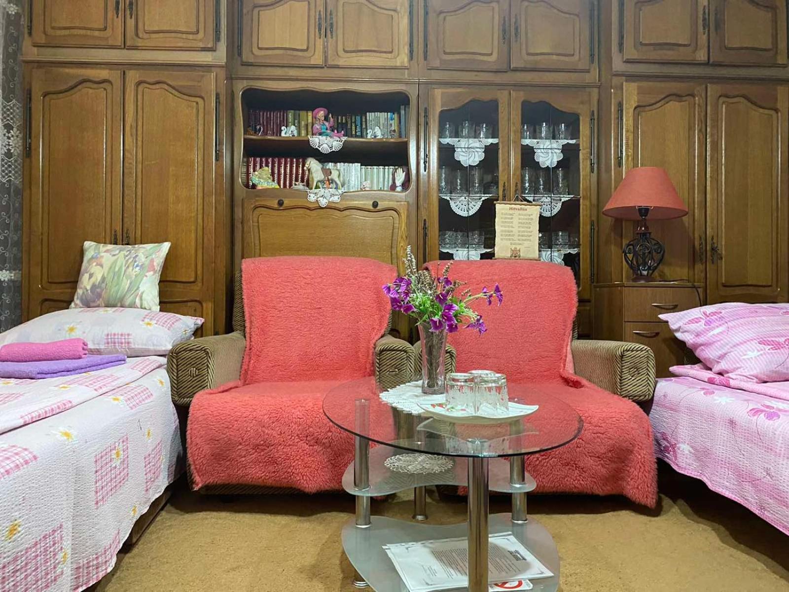 SUD ,,Antal i Olga,, Bed and Breakfast Skorenovac Rum bild